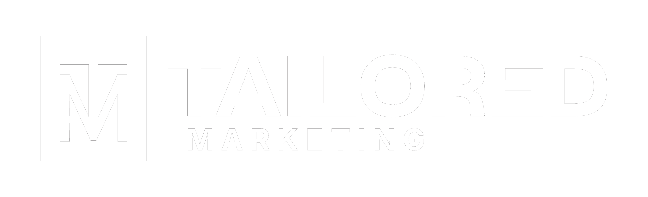 Tailored Marketing logo