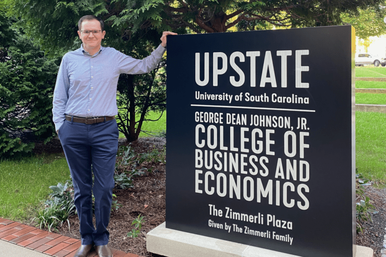 Taylor Brown at The George