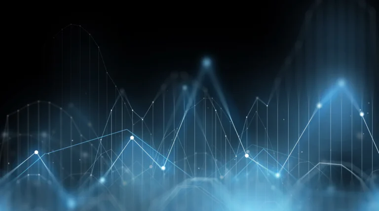 data points on graphs