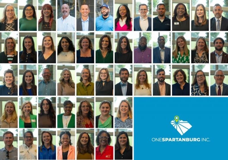 Leadership Spartanburg 46th class